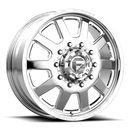 24x8.25 Fuel Off-Road DE09 FF09D Polished 10x225 ET-200 CB170.1 Wheel Rim