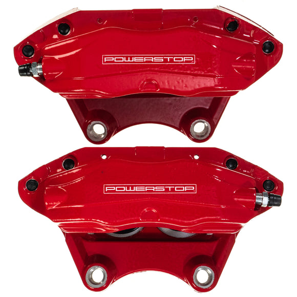 Front PowerStop Caliper Set For INFINITI G35