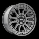 20x9 Mayhem Compass Satin Gunmetal 8x170 ET18 CB125.2 Wheel Rim