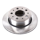 Rear PowerStop AutoSpecialty Rotor For Ram ProMaster 1500