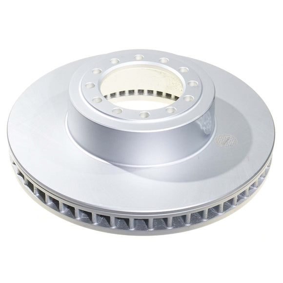PowerStop Evolution Genuine Geomet Coated Rotors Front For Isuzu NQR