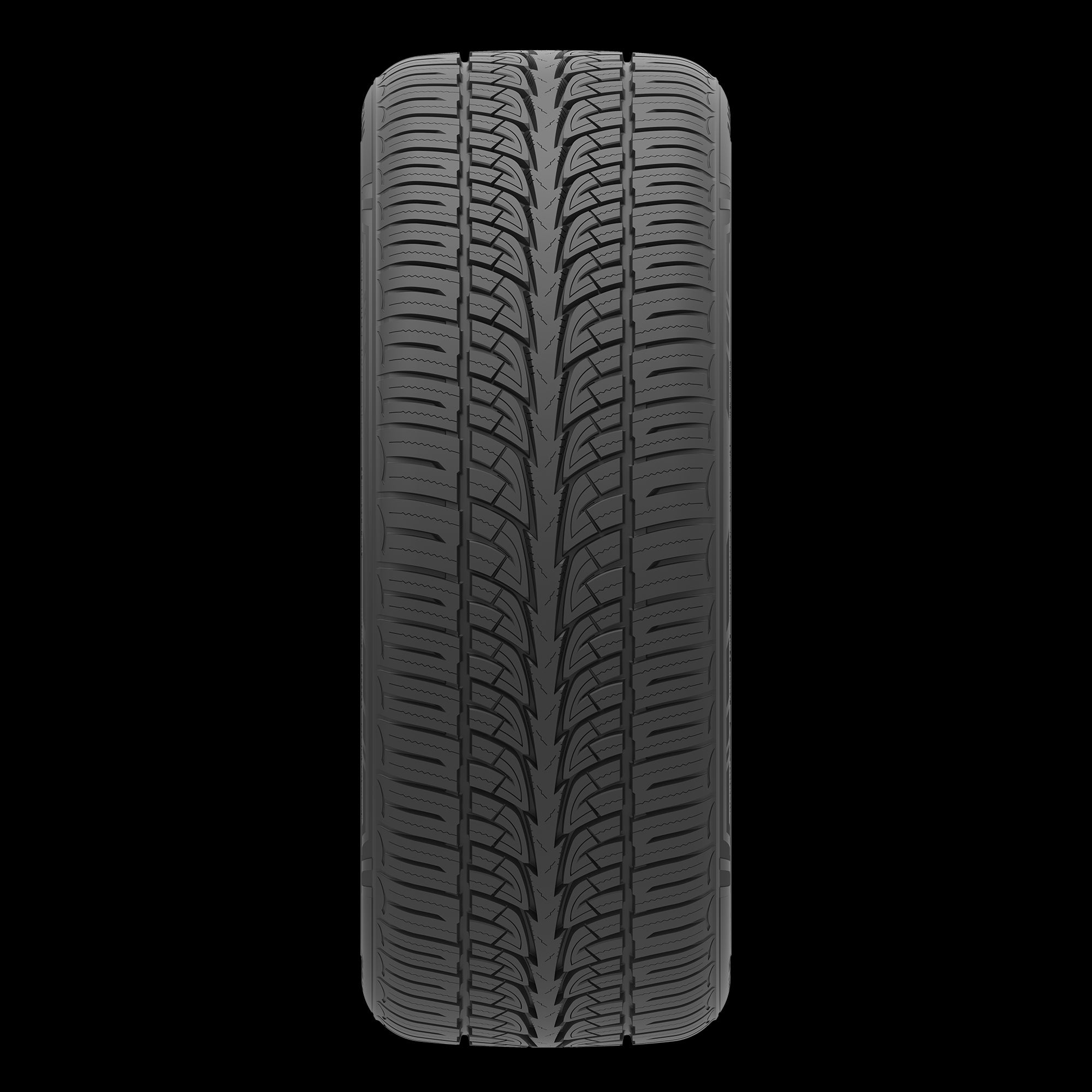 American Roadstar HP A/S Tire(s) 255/50R19 107Y SL BSW 255 50 19 2555019