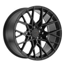 18X8.5 TSW Sebring Matte Black Wheel/Rim 5X114.3 ET40 5-114.3 18-8.5-5