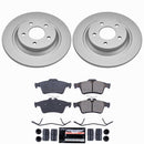 Z23 Daily Driver Premium Carbon-Fiber Ceramic Brake Pad and Fully Coated Rotor K