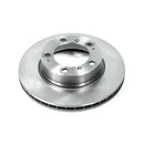 Front PowerStop AutoSpecialty Rotor For Porsche Boxster