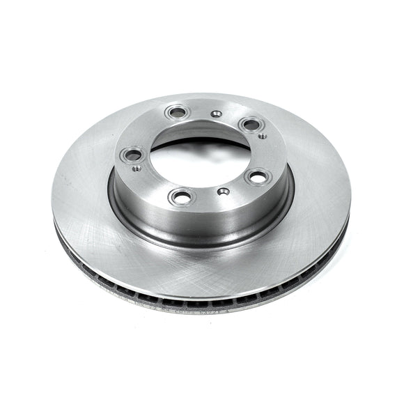 Front PowerStop AutoSpecialty Rotor For Porsche Boxster
