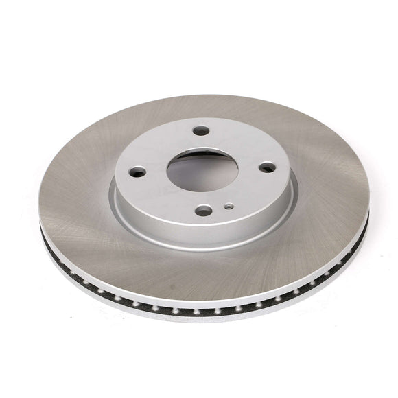Front PowerStop SCR Brake Rotor For Scion iA