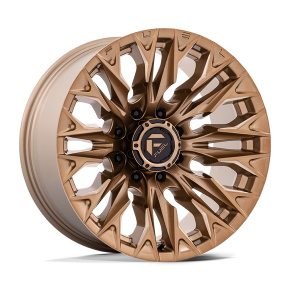 20x9 Fuel Off-Road D805 Flame Bronze 8x170 ET1 CB125.1 Wheel Rim