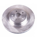 Front PowerStop AutoSpecialty Rotor For Tesla S