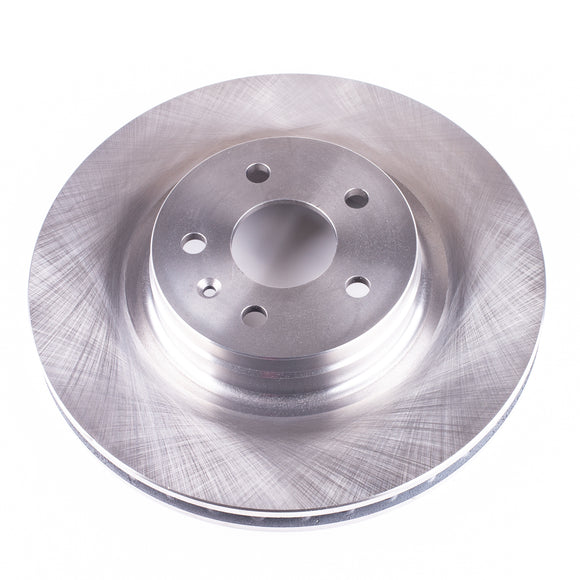 Front PowerStop AutoSpecialty Rotor For Tesla S