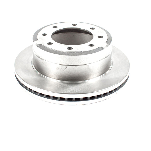 Rear PowerStop AutoSpecialty Rotor For Ford F-350 Super Duty