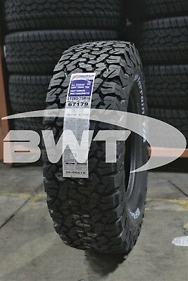 BF Goodrich All Terrain T/A KO2 Tire(s) 265/75R16 123R LRE RWL 2657516 BFG