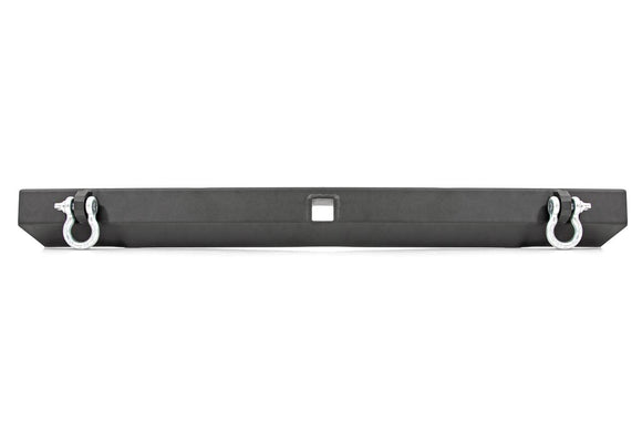 Rough Country Rear Bumper Full Width For Jeep Wrangler TJ 4WD 97-06