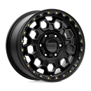 KM545 17X8 6X5.5 S-BLK 35MM