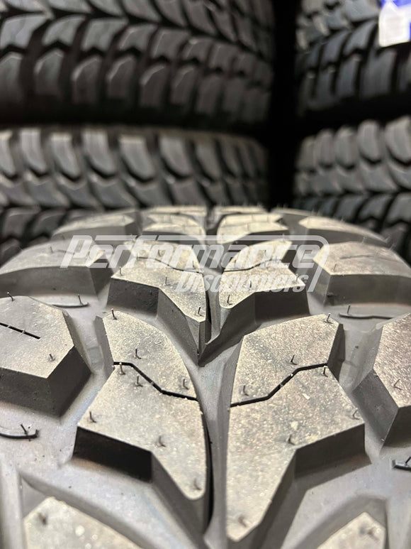 LT275/65R20 RoadOne Cavalry MT 126P BW E/10 275 65 20 2756520
