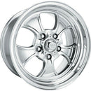 15X7 American Racing Hopster Polished Wheel/Rim 5x120.65 15-7 ET-5-3