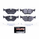 PowerStop Track Day Spec Brake Pads Stage 2 Brake Pad For Spec Racing Series