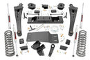 Rough Country 5" Lift Kit For Ram 2500 4WD 2019-2023