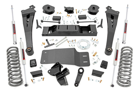 Rough Country 5" Lift Kit For Ram 2500 4WD 2019-2023