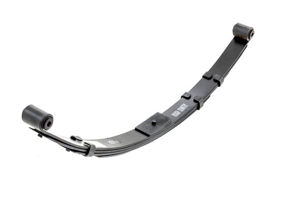 Rough Country Rear Leaf Springs 4" Lift Pair For Jeep Wrangler YJ 4WD 87-95
