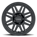 17x9 Raceline 944B Satin Black 8x170 ET12 Wheel Rim