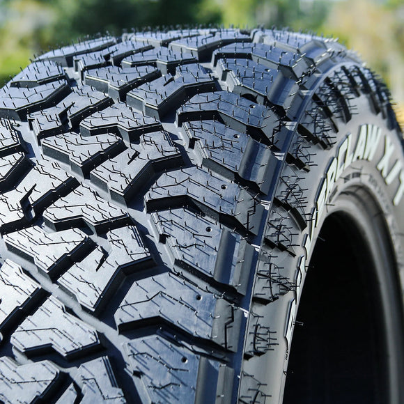 LT275/70R18 Atlander Roverclaw X/T 125/122Q RWL E 275 70 18 2757018