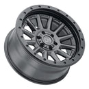 17X8.5 Black Rhino Dugger GUN-BLK 6X114.3 ET10 wheel/rim-3