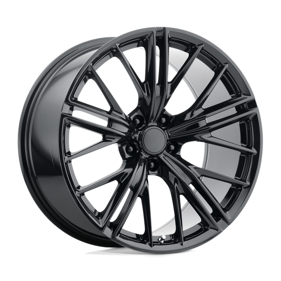 20X9 Performance Replicas PR194 Gloss Black 5X120 ET30 Wheel Rim