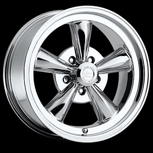 17x8 Vision 141H Legend 5 Chrome 5x139.7 5x5.5 ET0 Wheel Rim