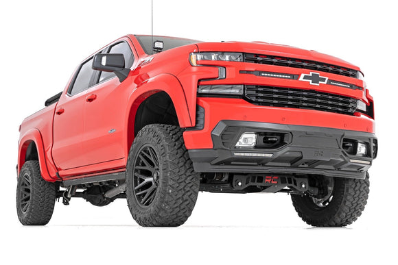 Rough Country 6" Lift Kit For Chevy Silverado 1500 2WD 4WD 19-23