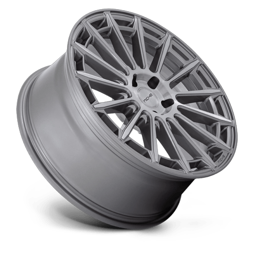 20X10.5 Niche 1PC M276 Amalfi Platinum 5X120 ET35 Wheel Rim