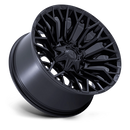 20x10 Fuel Off-Road FC865 Strike Blackout 6x135 ET-18 CB106.1 Wheel Rim