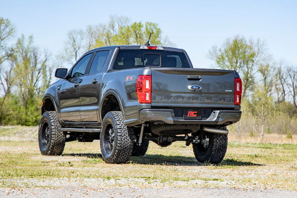 6 Inch Lift Kit - N3 Struts - Ford Ranger 4WD (2019-2023)