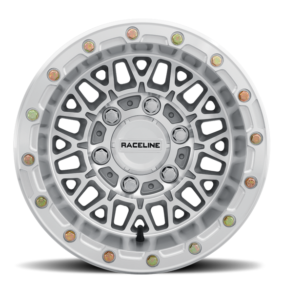 15x7 Raceline A15MA Omega Machined 6x139.7 ET38 CB78.1 Wheel