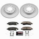 Z23 Daily Driver Premium Carbon-Fiber Ceramic Brake Pad and Fully Coated Rotor K