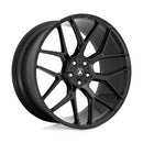 20X9 Asanti Black ABL-27 DYNASTY Gloss Black 5X114.3 ET35 wheel/rim-4