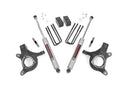 3 Inch Lift Kit - Lift Knuckle - Chevy/GMC 1500 (07-13)