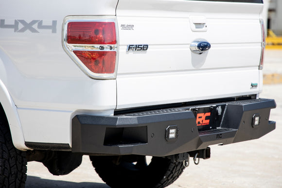 Rough Country Rear Bumper For Ford F-150 2WD 4WD 09-14