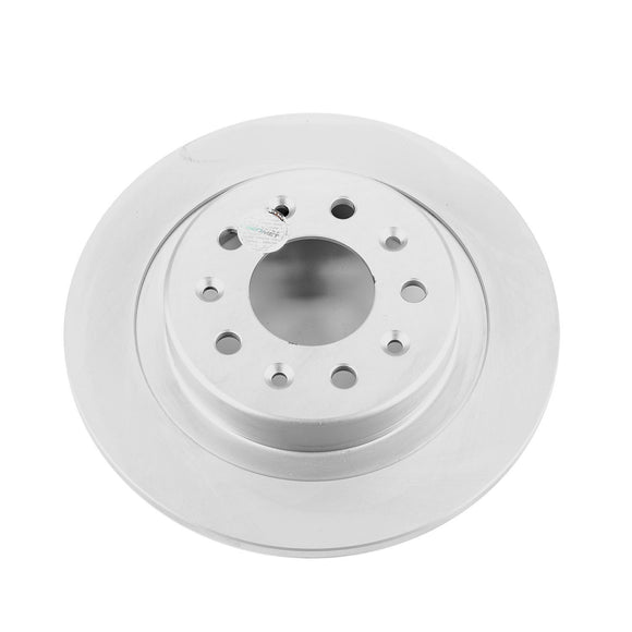 PowerStop Evolution Genuine Geomet Coated Rotors Rear For Chevrolet Malibu