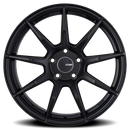 18X9.5 Enkei TS9 Wheel/Rim Matte Black 5X114.3 ET30 5-114.3 18-9.5