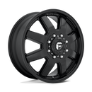20x8.25 Fuel Off-Road D436 Maverick Satin Black 8x200 ET122 CB142 Wheel Rim
