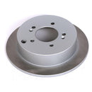 Rear PowerStop SCR Brake Rotor For Hyundai Santa Fe