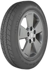 155/80D17 Goodyear Convenience Spare 101M BSW LL 155 80 17 1558017