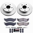 Z23 Daily Driver Premium Carbon-Fiber Ceramic Brake Pad and Fully Coated Rotor K