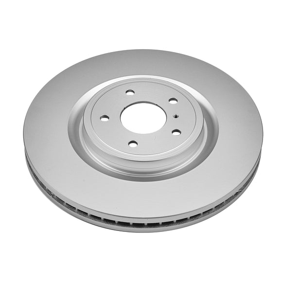 PowerStop Evolution Genuine Geomet Coated Rotors Front For INFINITI G37