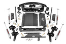Rough Country 6 Inch Lift Kit Chevy GMC C1500 K1500 Truck SUV 4WD 1988-1999