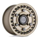 15x7 Black Rhino Armory UTV Desert Sand 4x110 ET51.00 CB80.20 Wheel/Rim