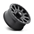 18x9 Fuel Off-Road D579 Vector Matte Black 6x135 ET1 CB87.1 Wheel Rim