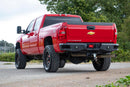 Rough Country Rear Bumper For Chevy GMC 2500HD 3500HD 11-19