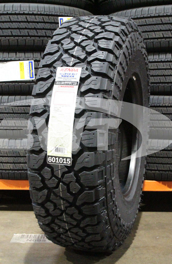 Kenda Klever R/T KR601 Tire(s) 35X10.50R17 LRE BSW 121R 35105017